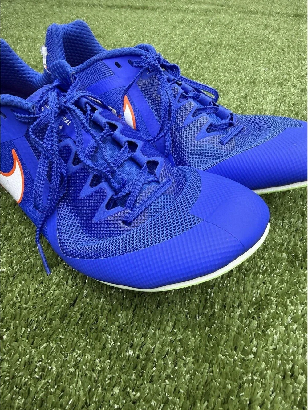 Nike zoom rival
